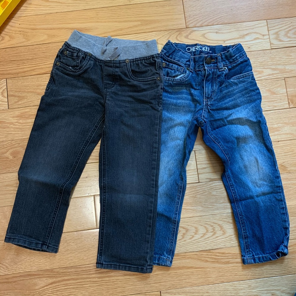 Boys 4T jeans